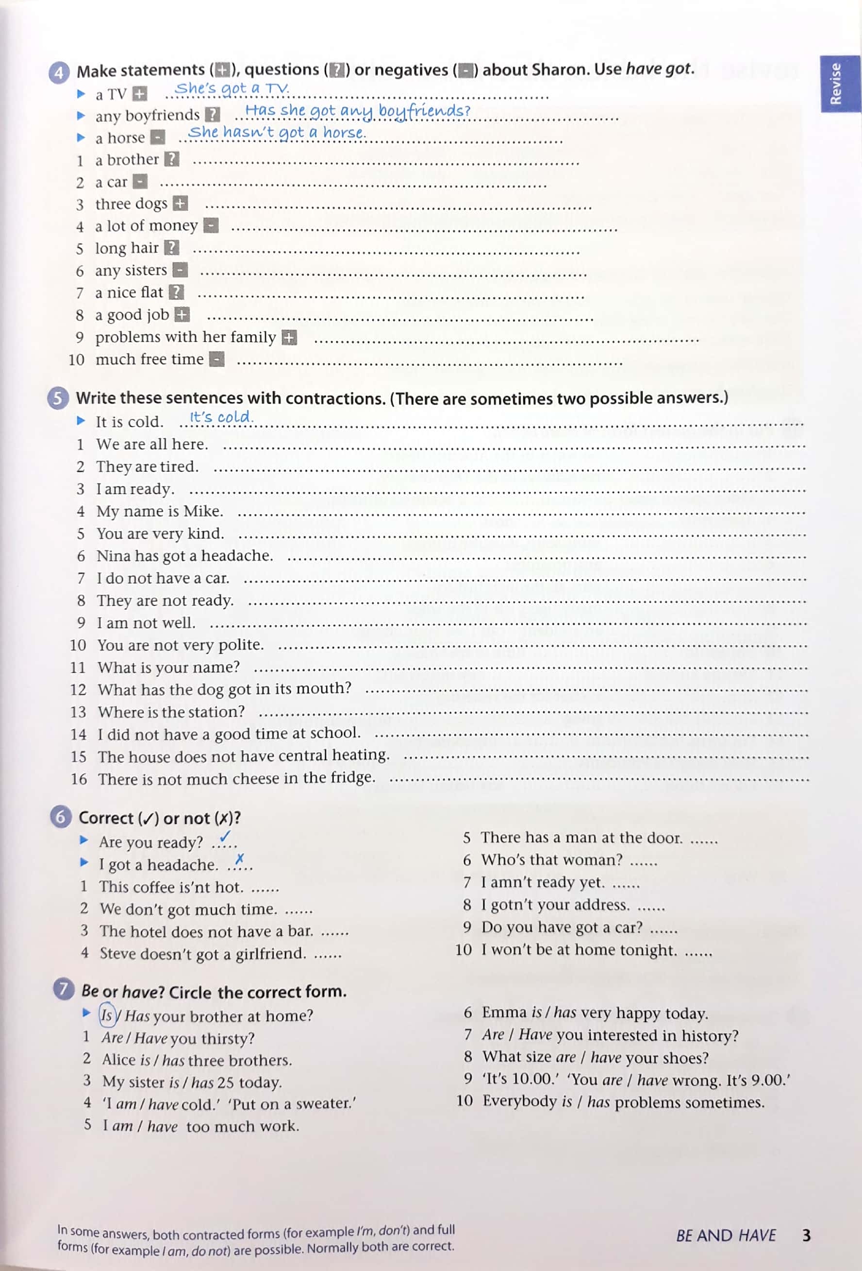 oxford english grammar course: intermediate: with answers