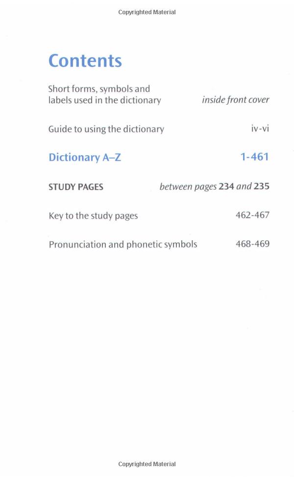 oxford idioms dictionary