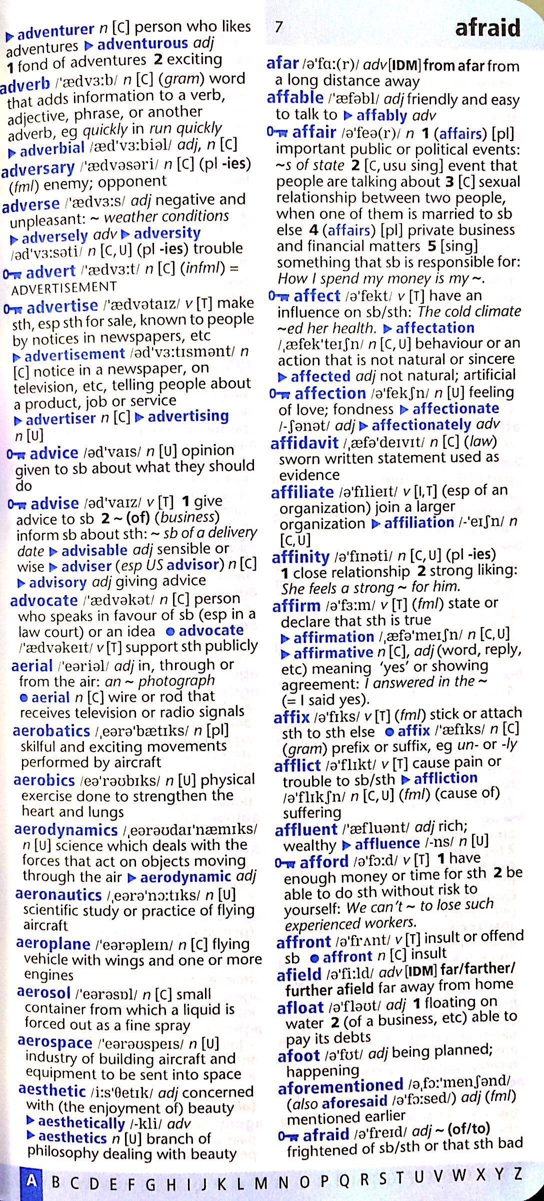 oxford learnerℹs pocket dictionary 4ed