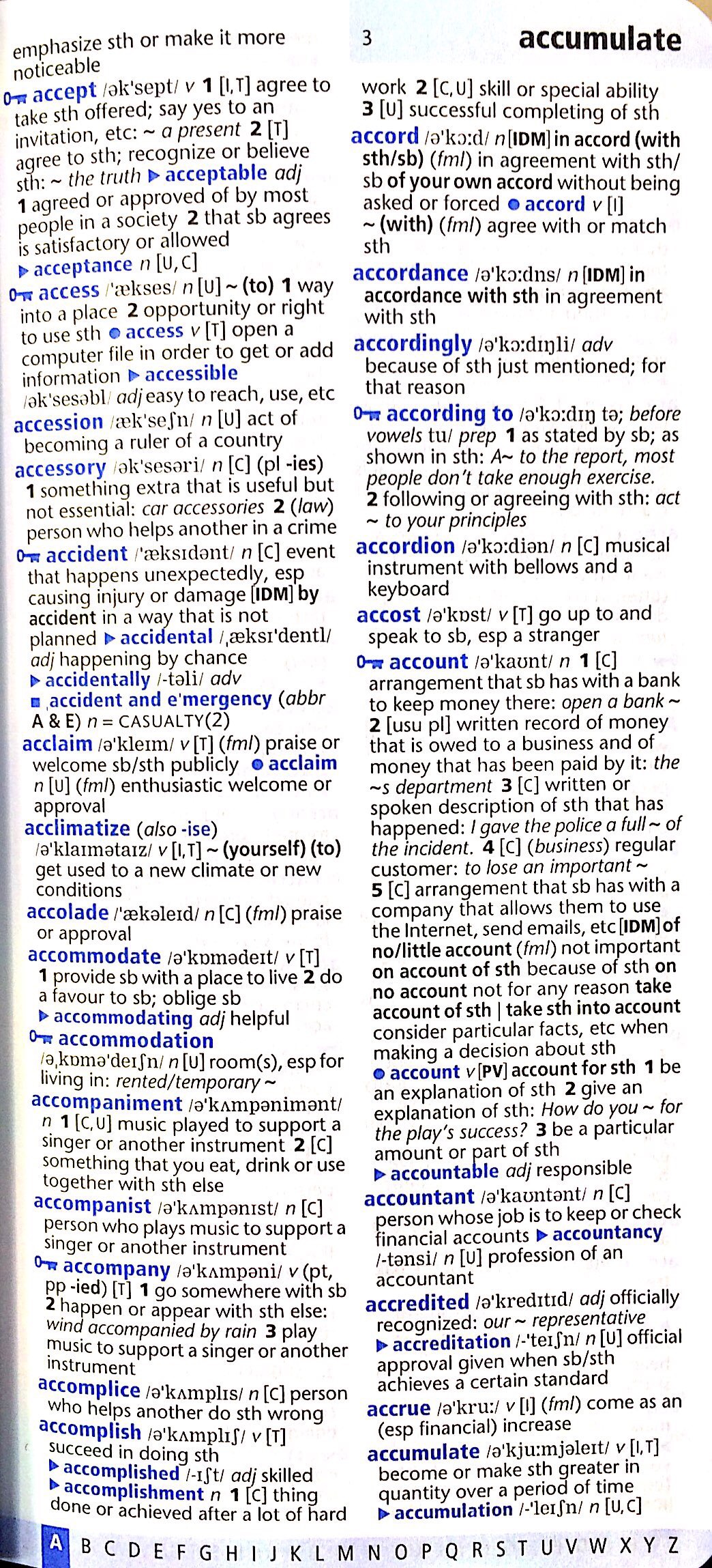 oxford learnerℹs pocket dictionary 4ed