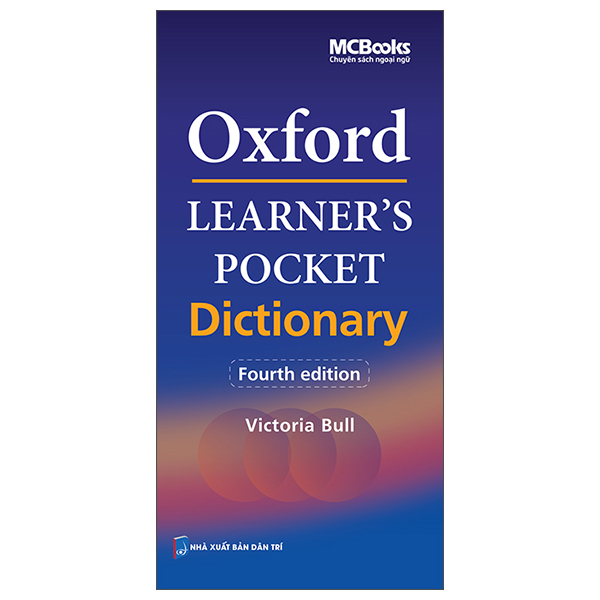 Oxford Learner's Pocket Dictionary - Fourth Edition