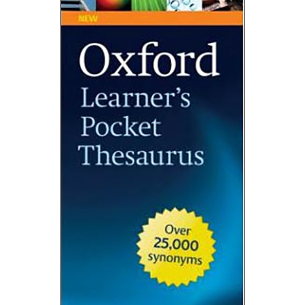 Oxford Learner's Pocket Dictionary - Fourth Edition
