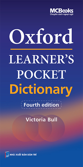Oxford Learner's Pocket Dictionary - Fourth Edition