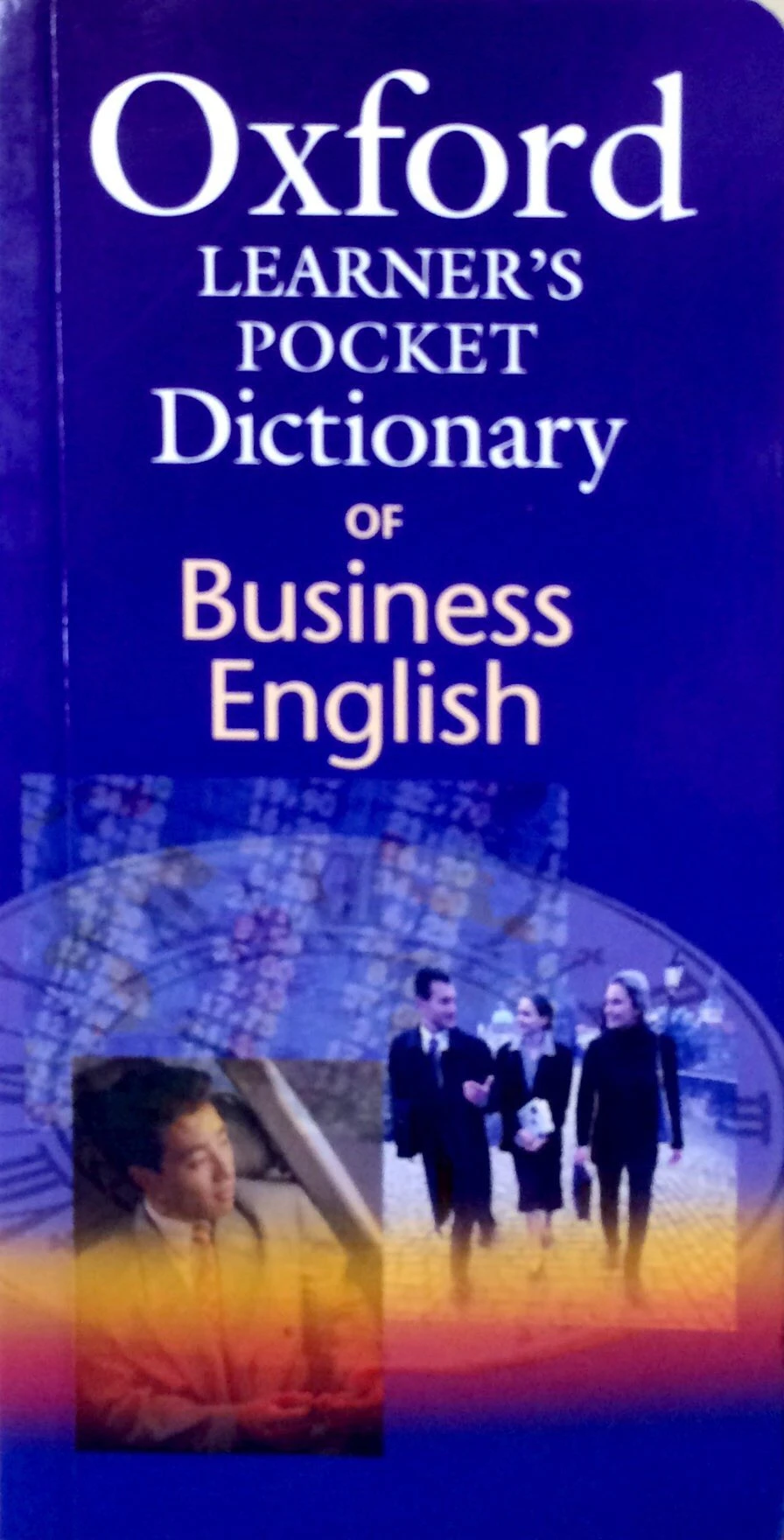 oxford learnerℹs pocket dictionary of business english