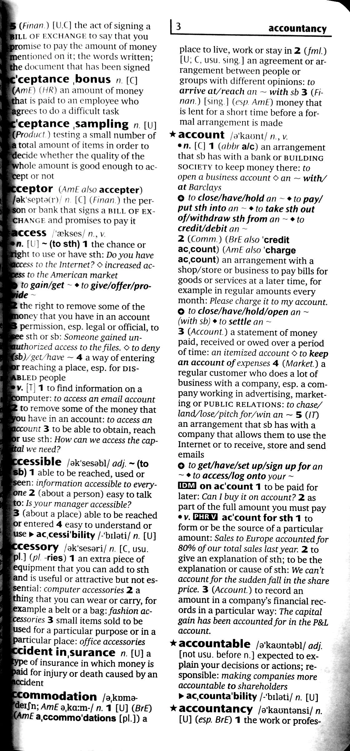 oxford learnerℹs pocket dictionary of business english