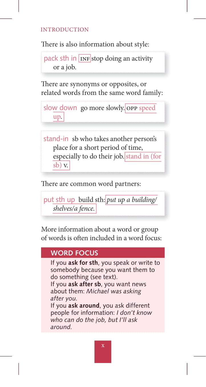 oxford learnerℹs pocket phrasal verbs and idioms