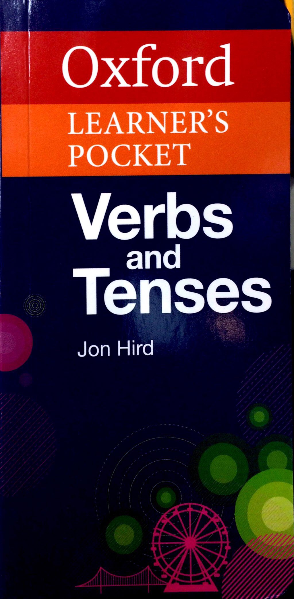 oxford learner's pocket verbs and tenses