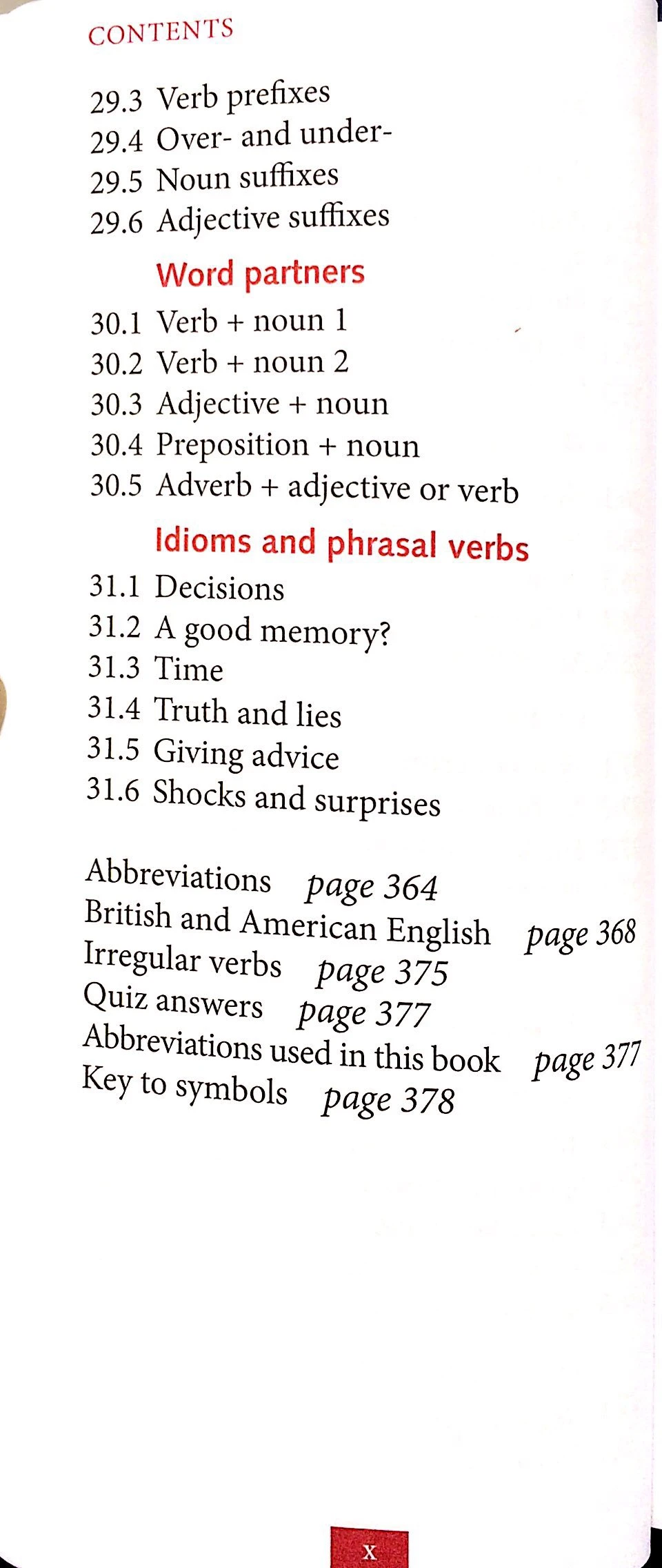 oxford learnerℹs pocket word skills