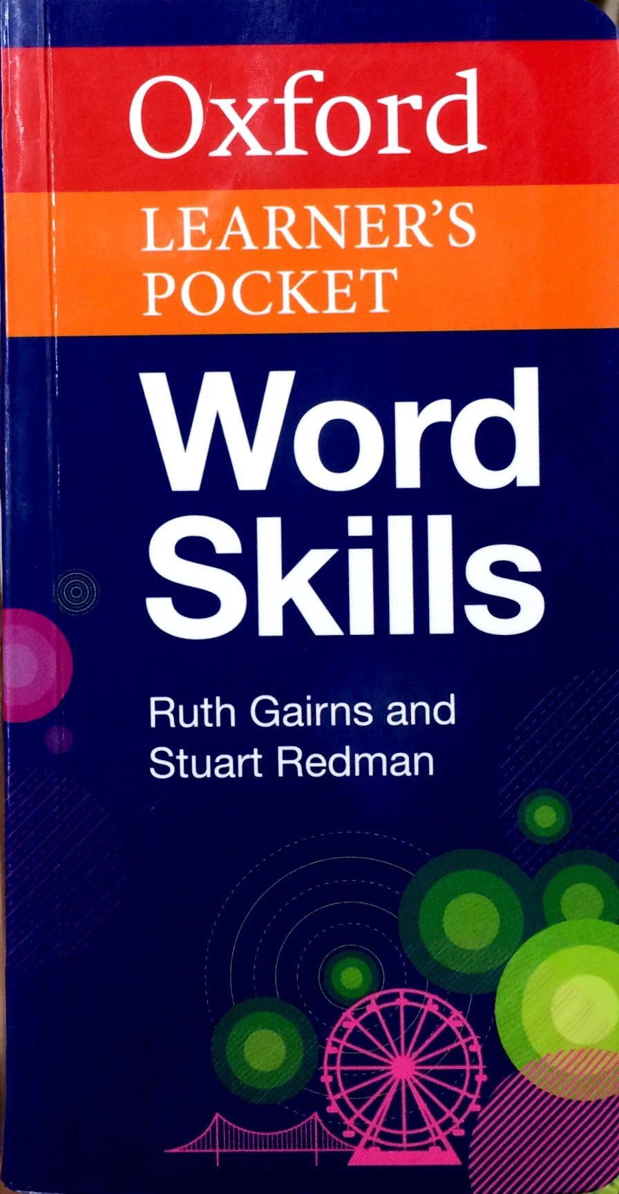 oxford learnerℹs pocket word skills