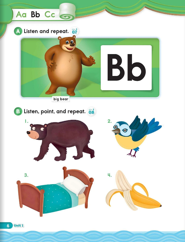 Oxford Phonics World 1 - The Alphabet - Student's Book