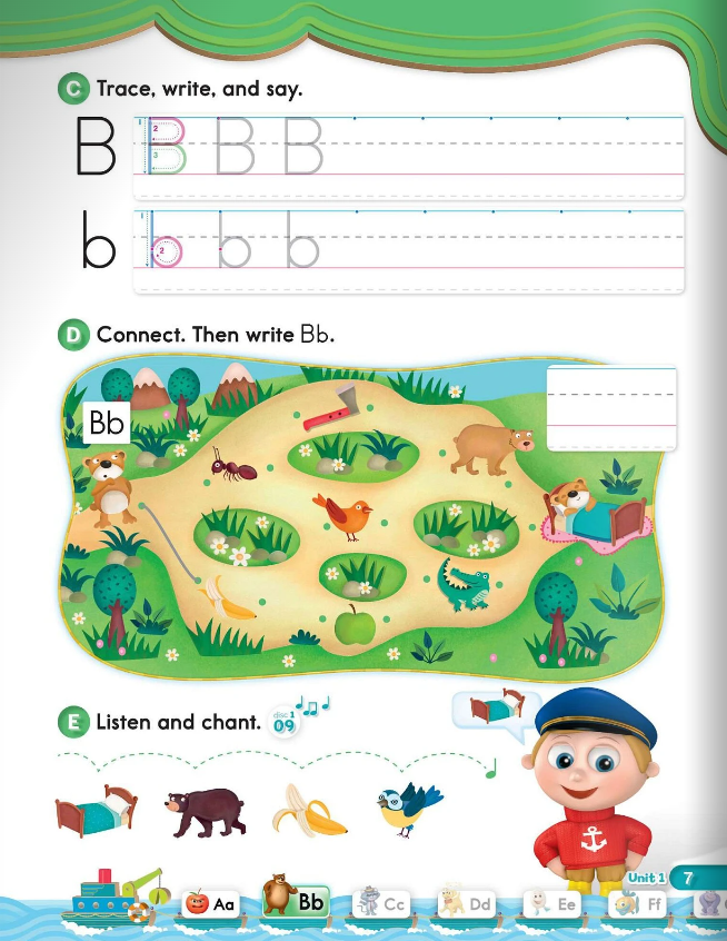 Oxford Phonics World 1 - The Alphabet - Student's Book
