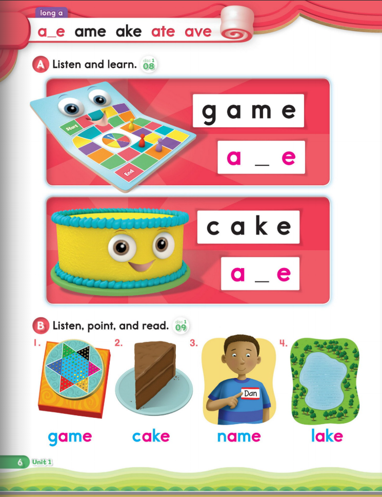 Oxford Phonics World 3 - Long Vowels - Student's Book
