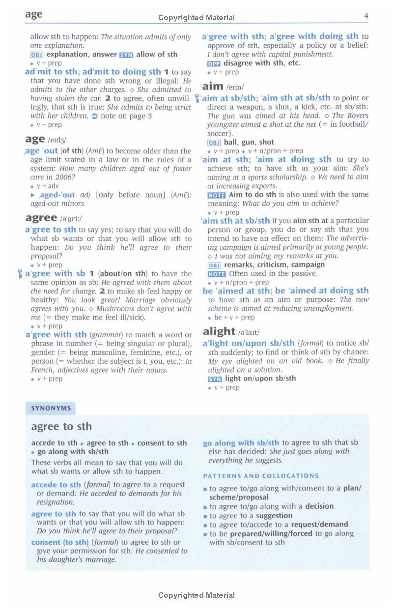 oxford phrasal verbs dictionary