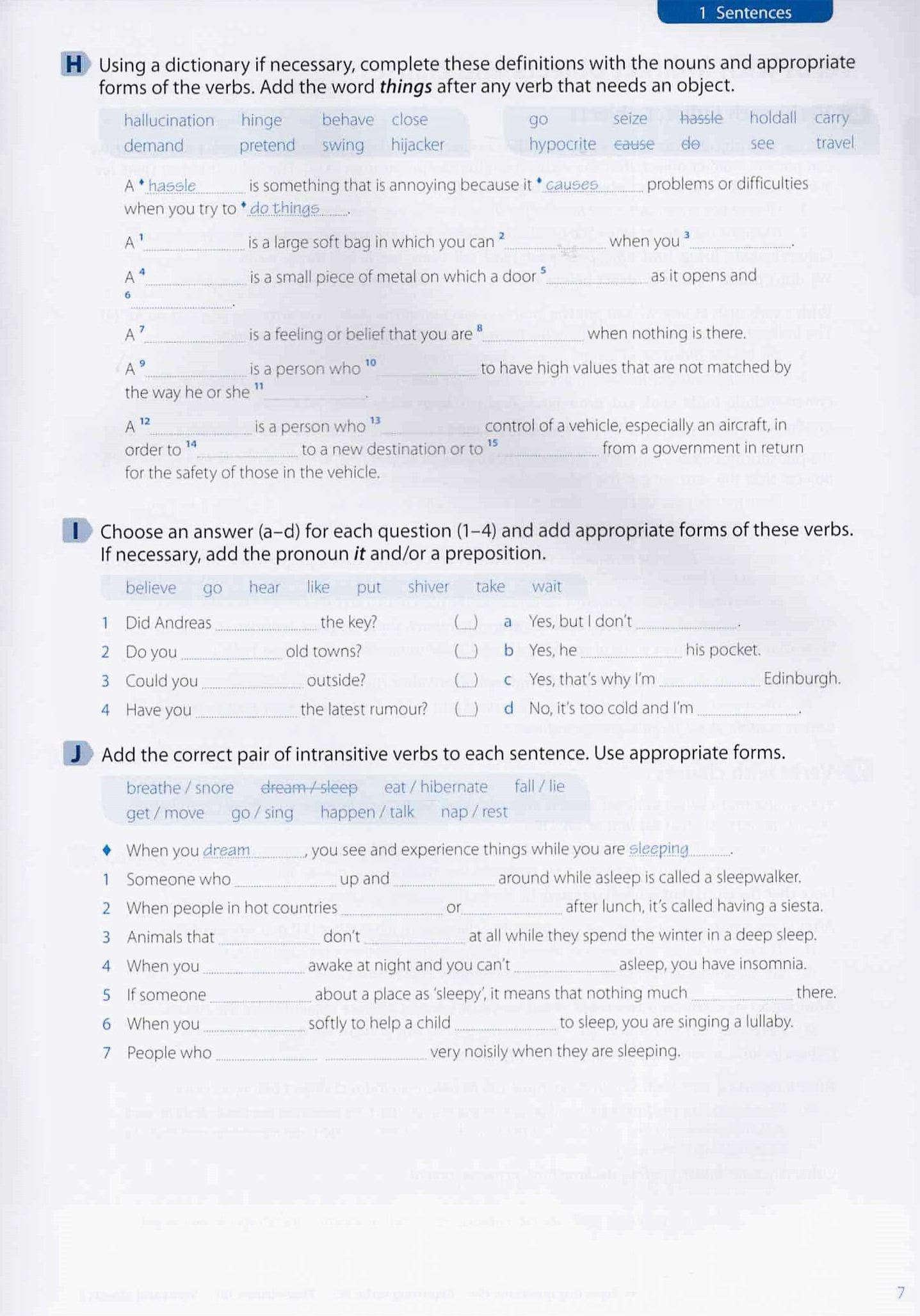 oxford practice grammar: advanced: with key