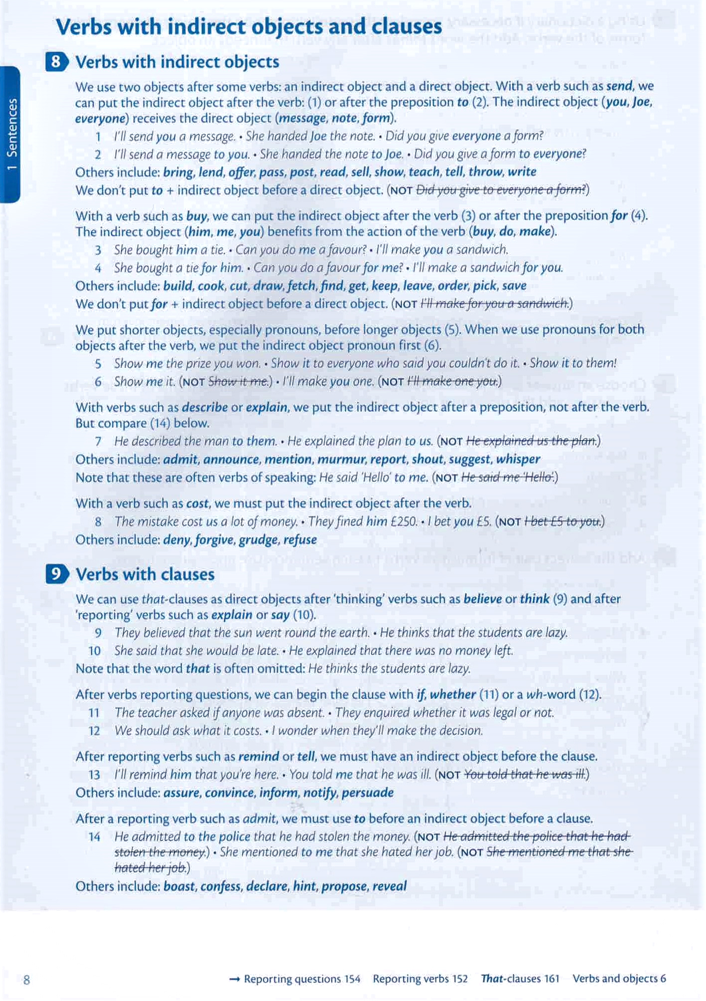 oxford practice grammar: advanced: with key