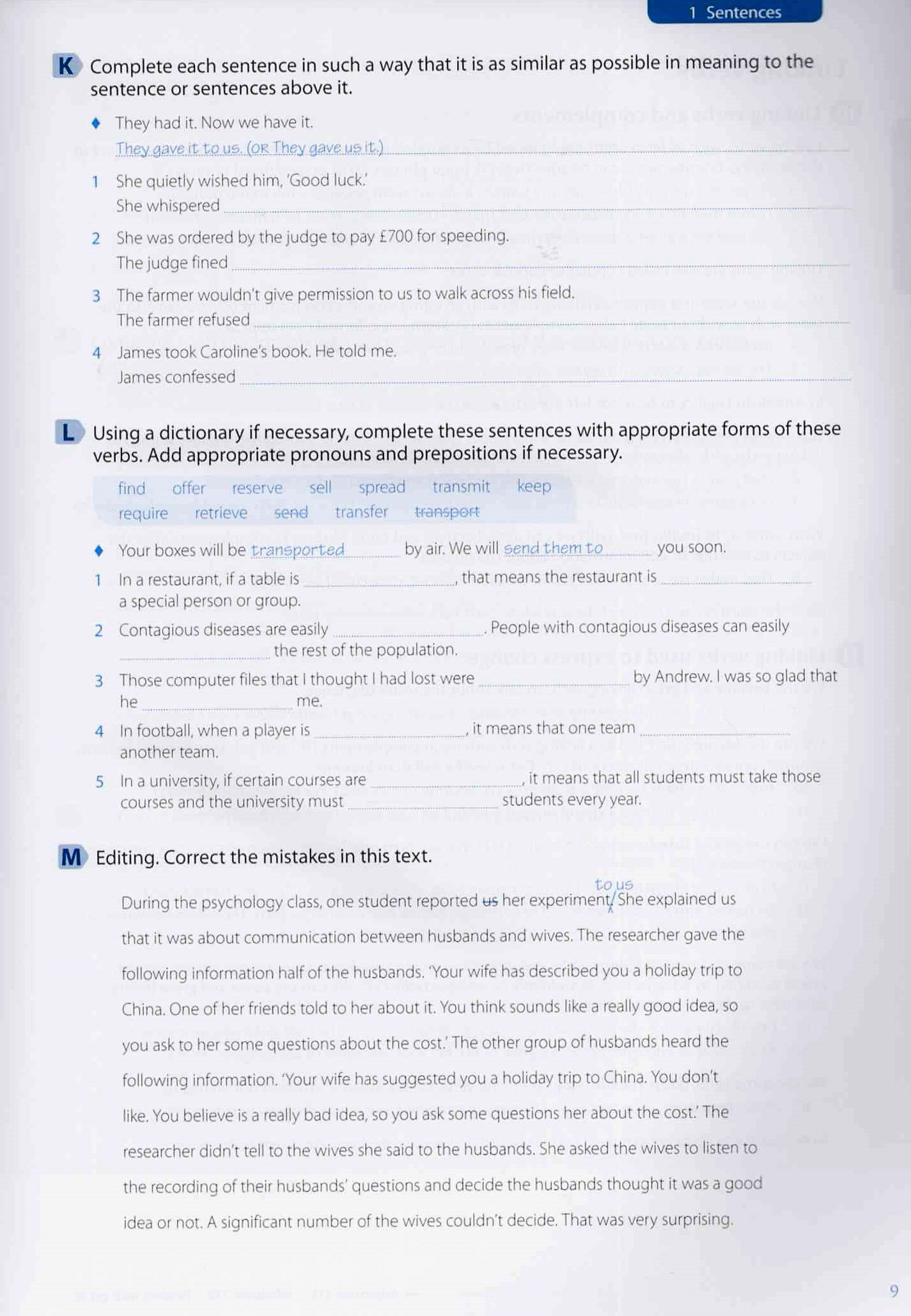 oxford practice grammar: advanced: with key