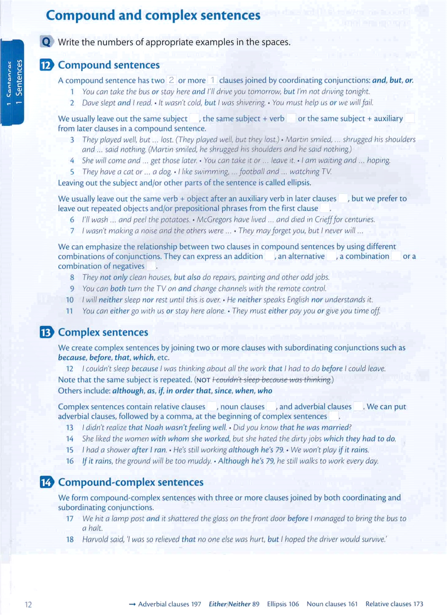 oxford practice grammar: advanced: with key