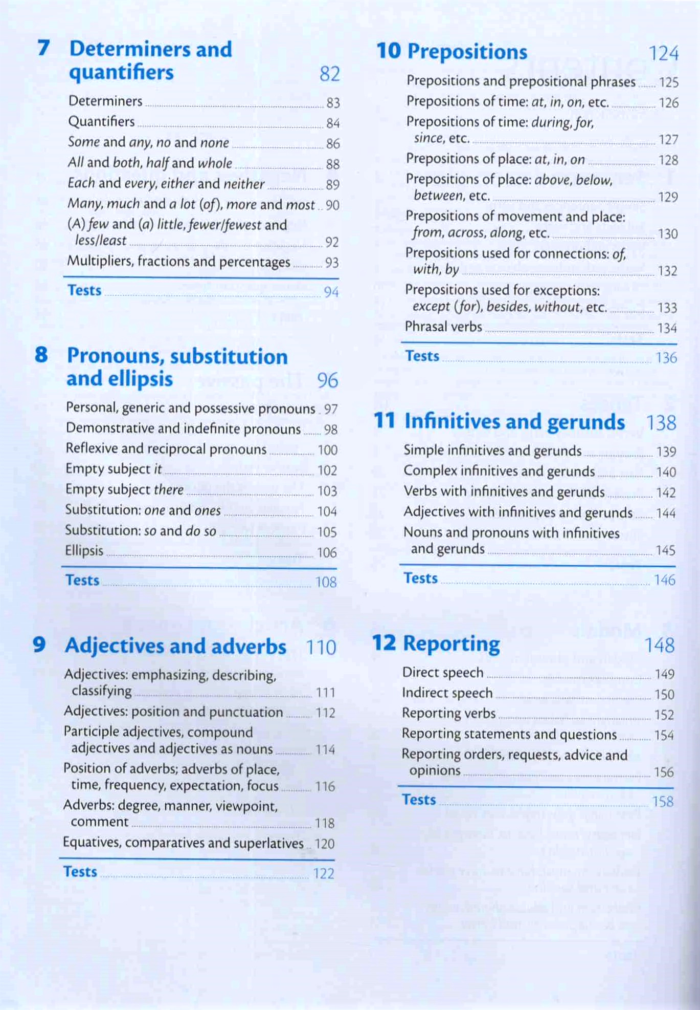 oxford practice grammar: advanced: with key