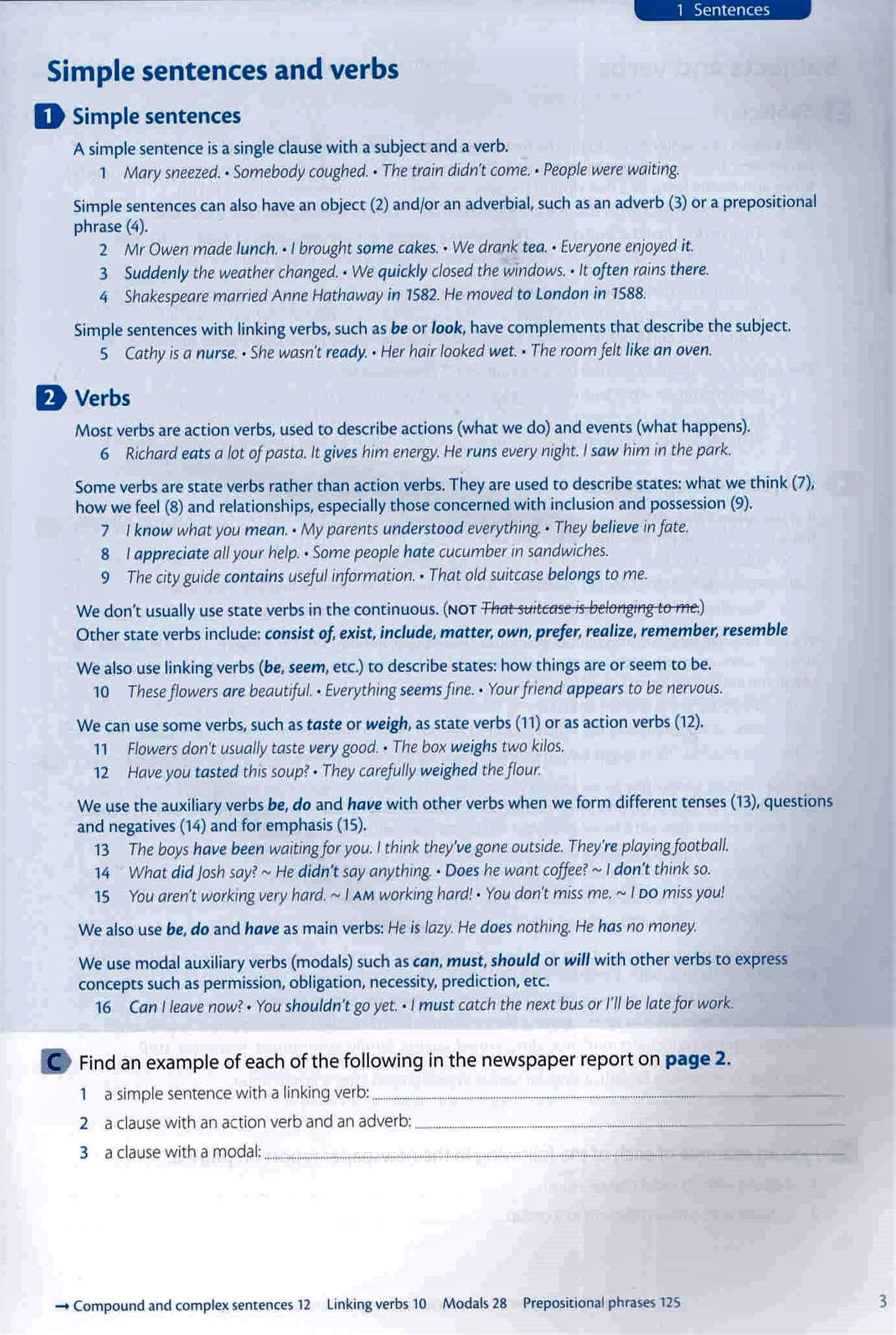 oxford practice grammar: advanced: with key