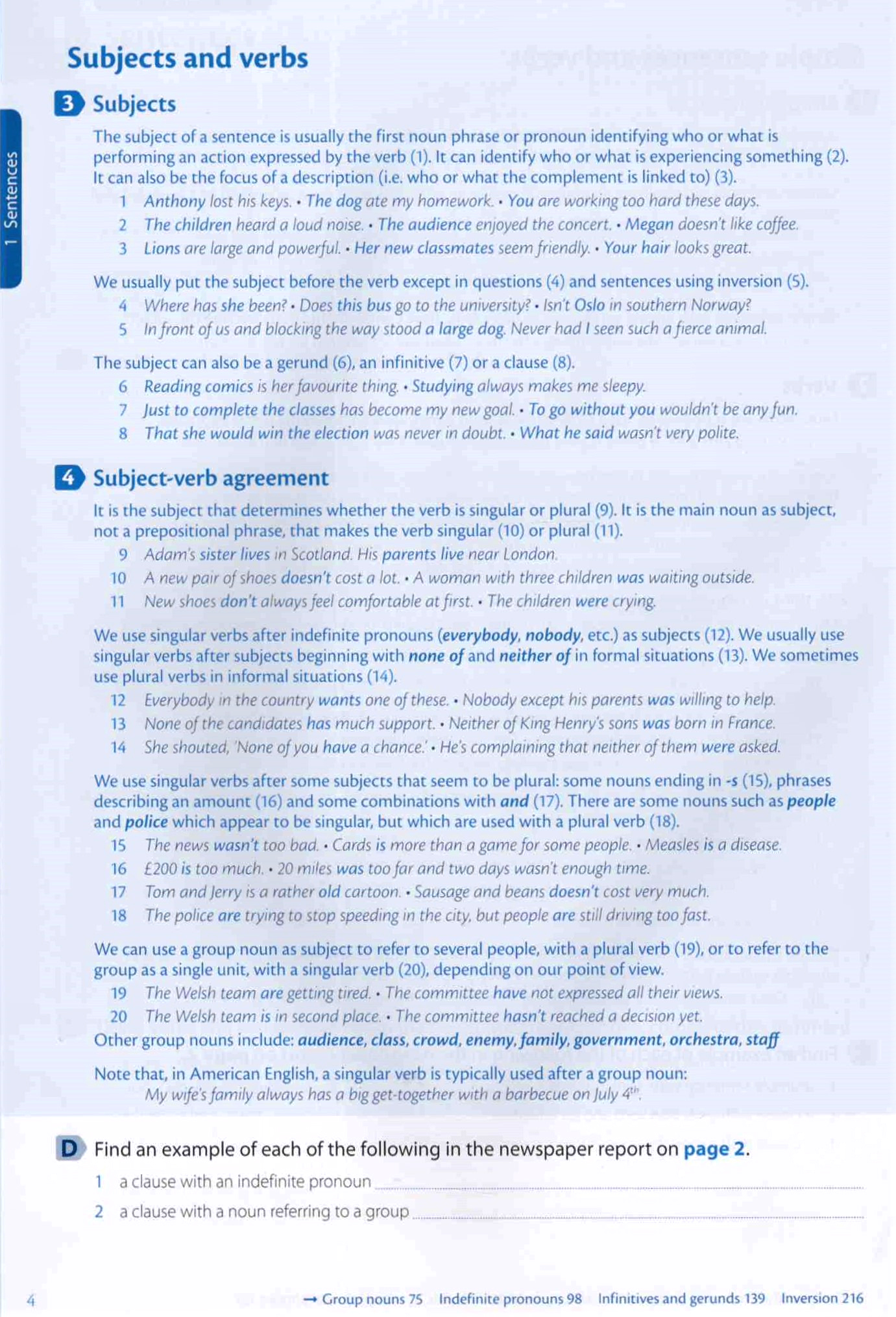 oxford practice grammar: advanced: with key