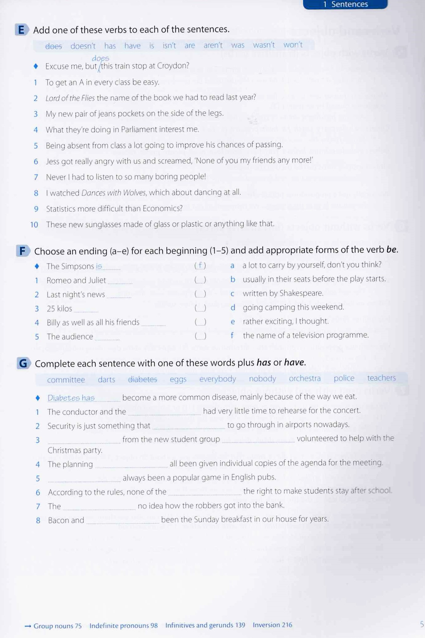 oxford practice grammar: advanced: with key