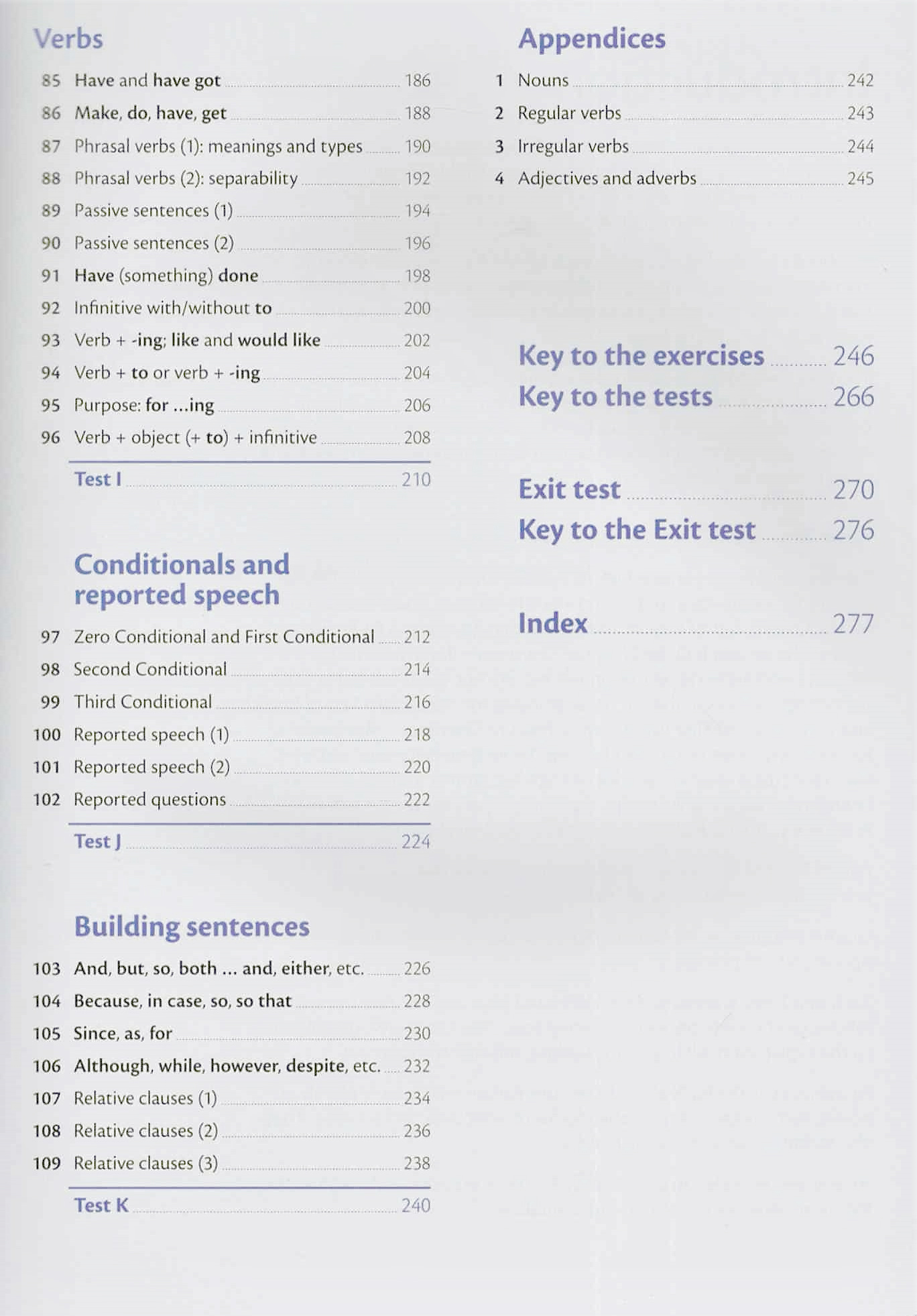 oxford practice grammar: basic: with key