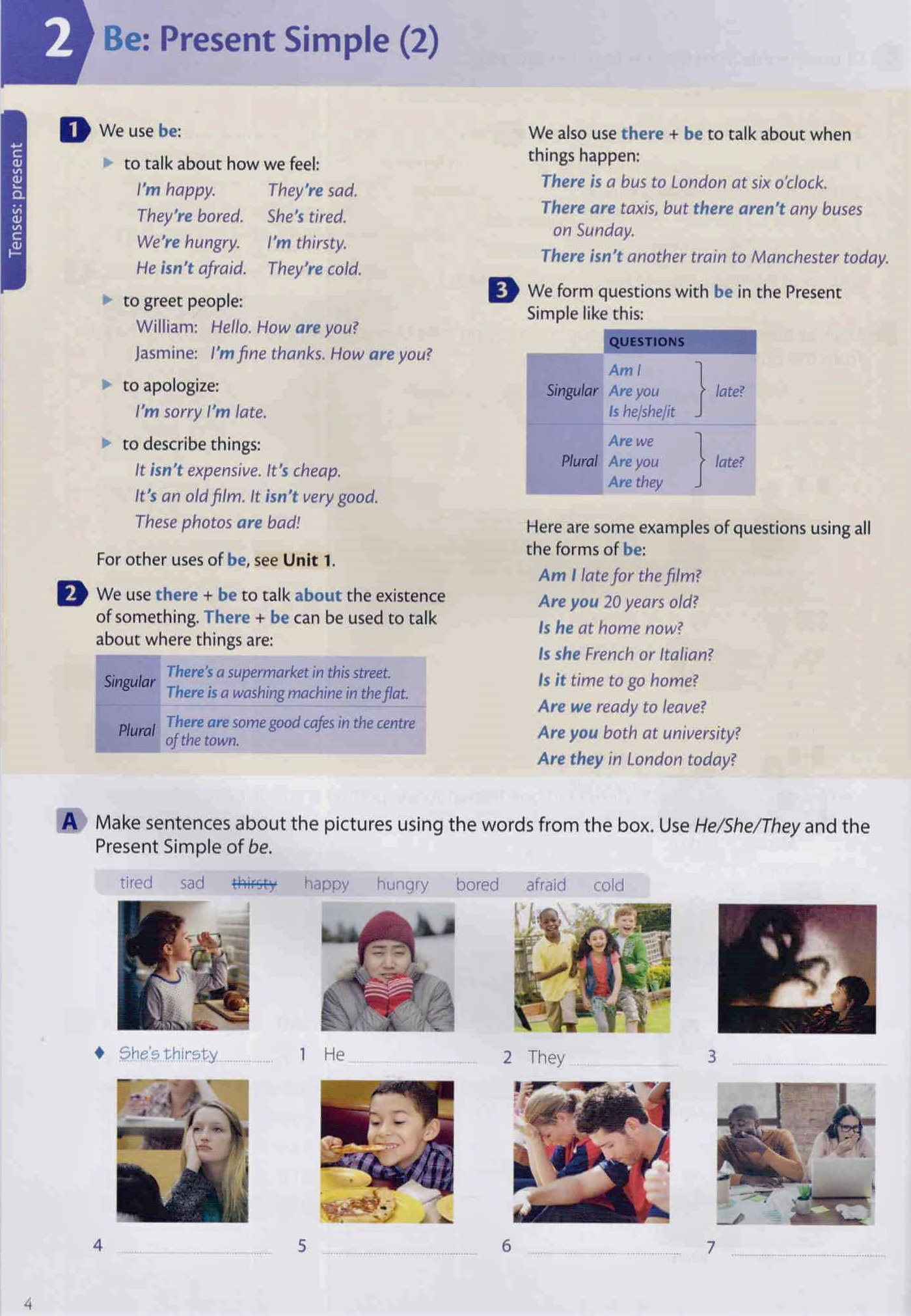 oxford practice grammar: basic: with key