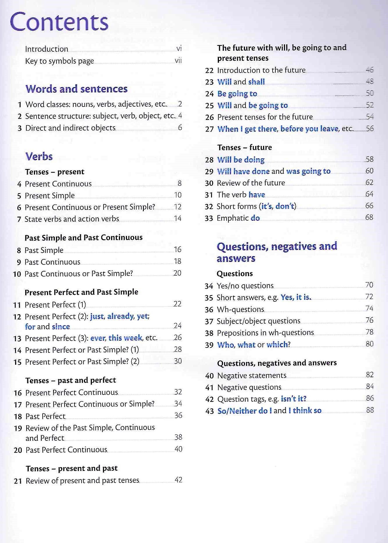 oxford practice grammar: intermediate: with key