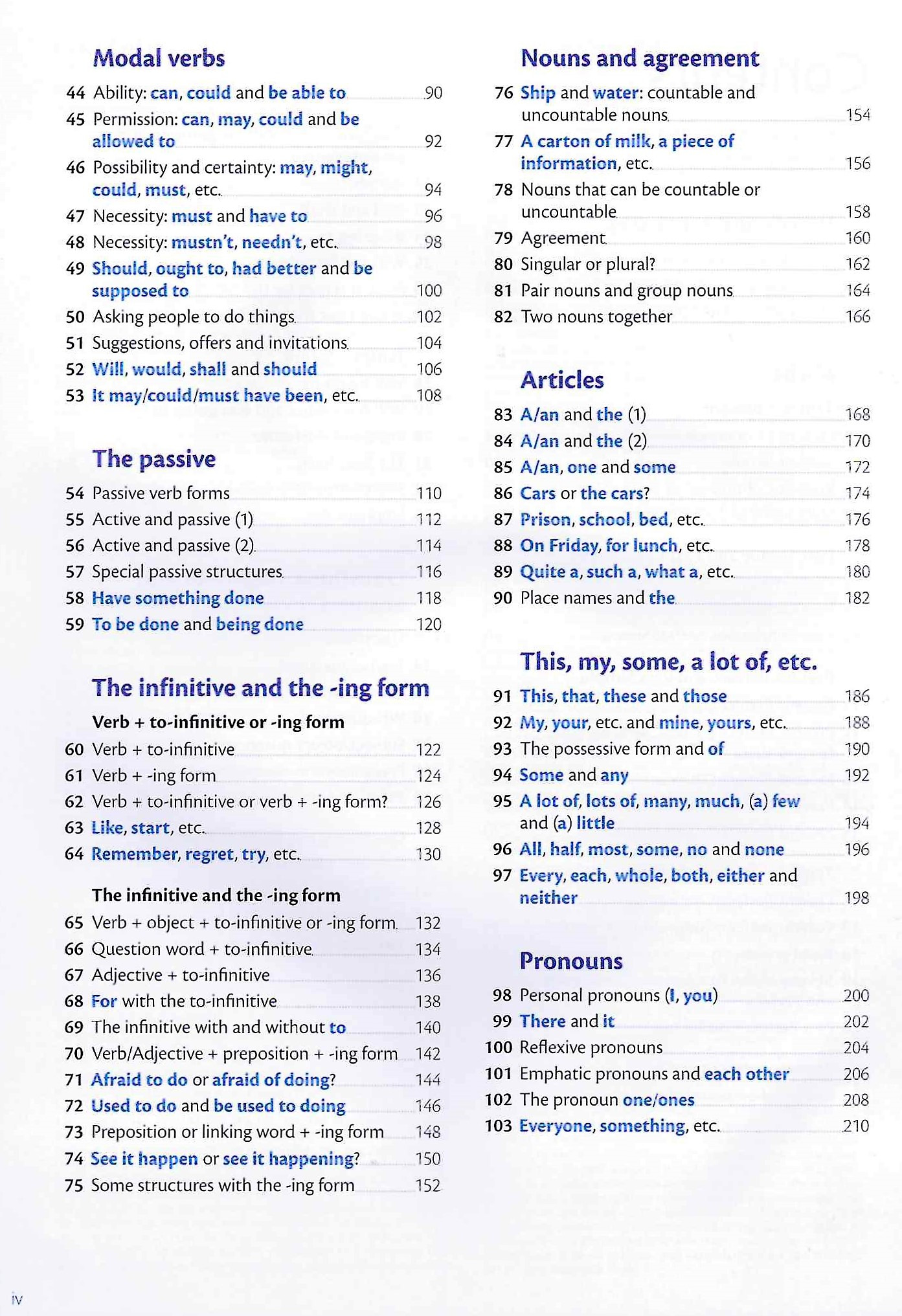 oxford practice grammar: intermediate: with key