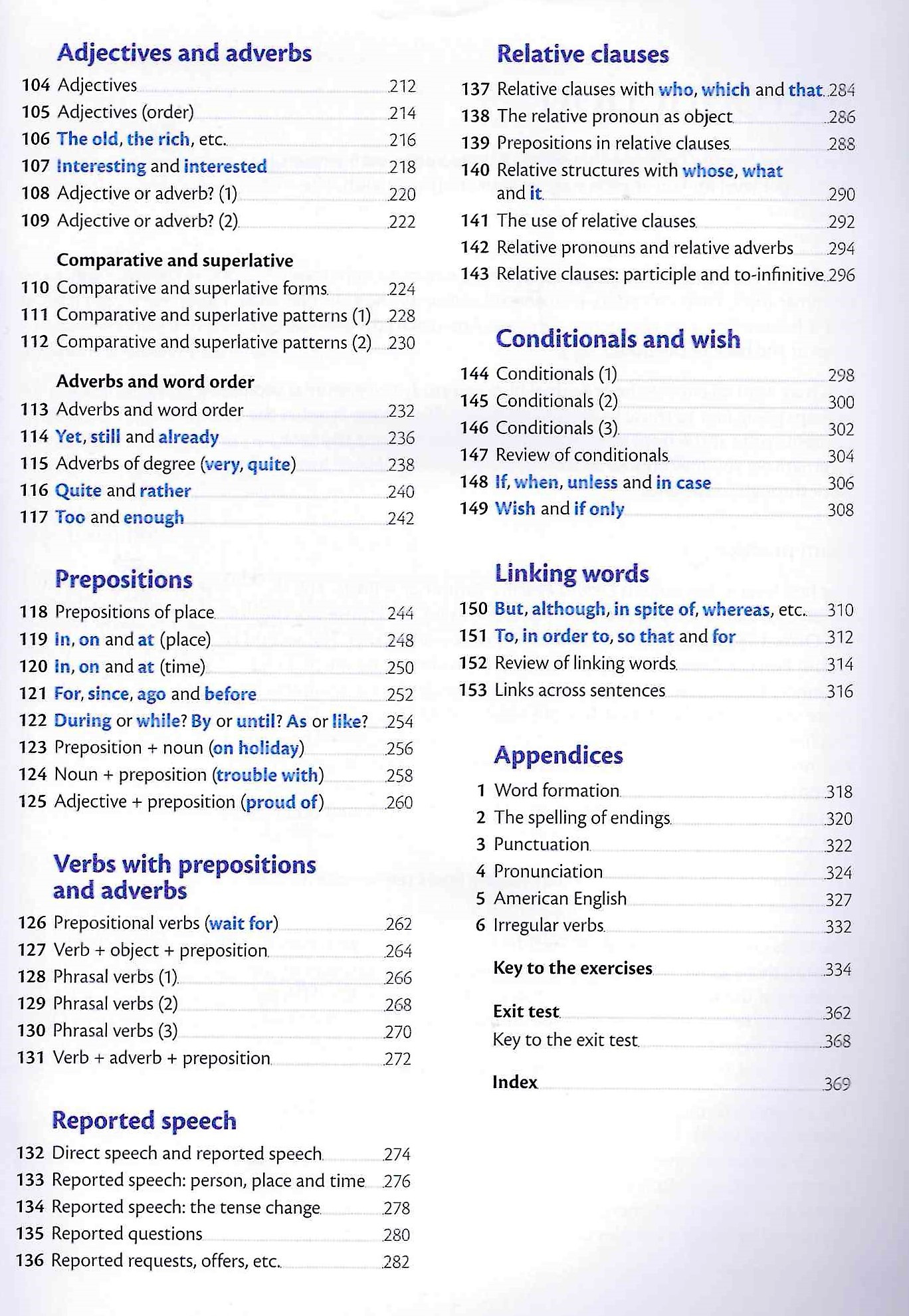 oxford practice grammar: intermediate: with key