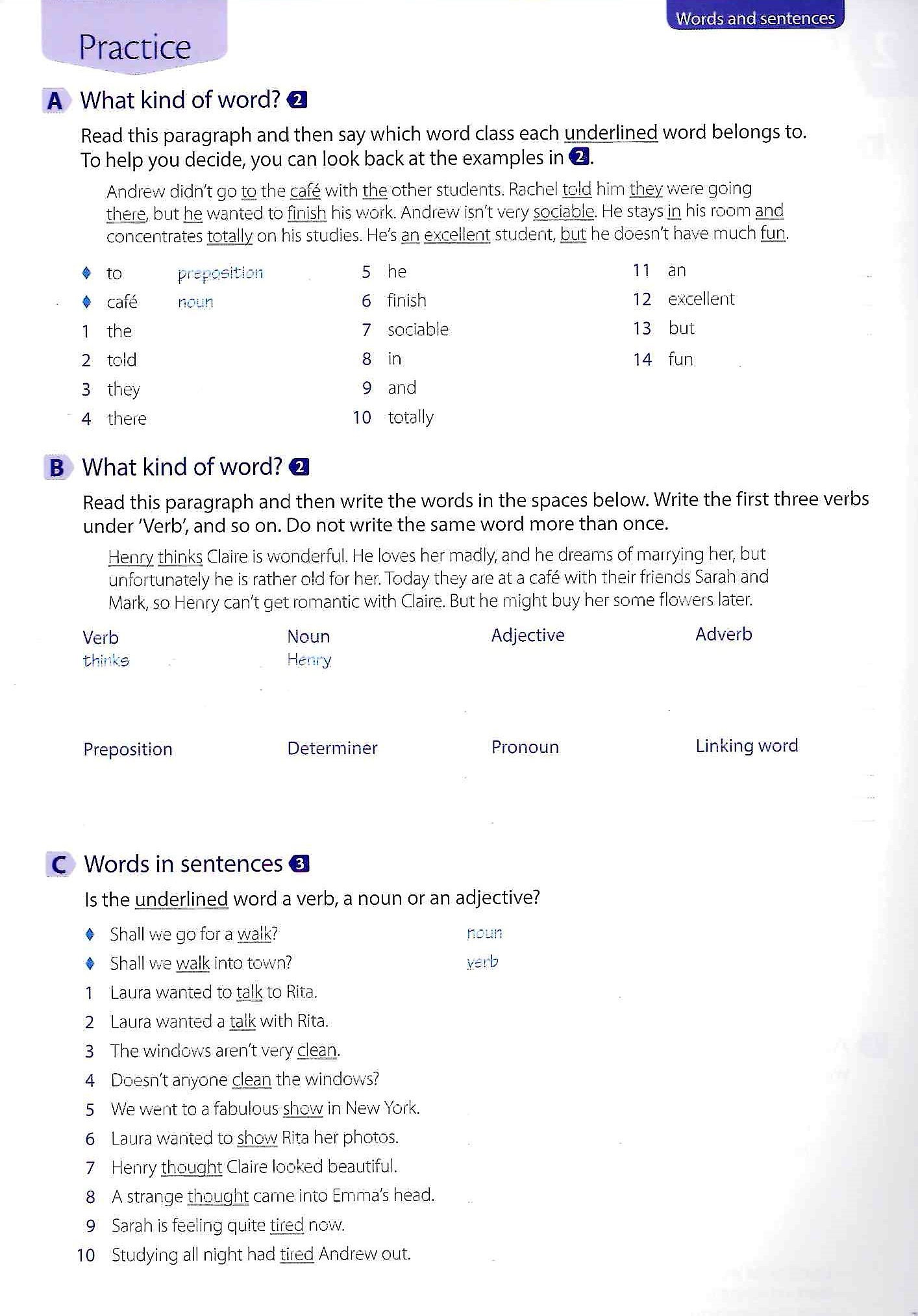 oxford practice grammar: intermediate: with key