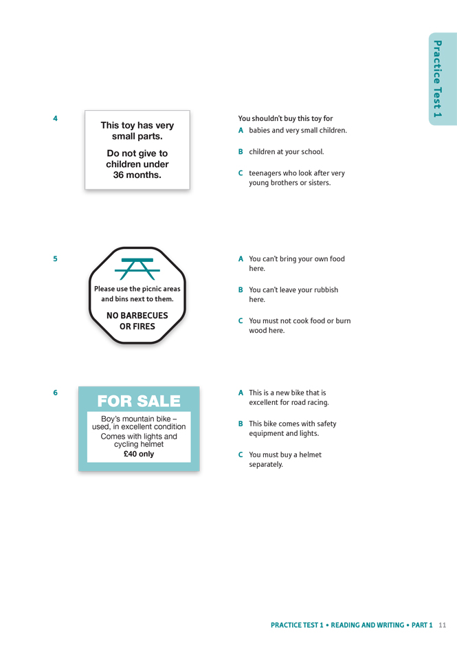 oxford preparation and practice for cambridge english: a2 key for schools exam trainer with key