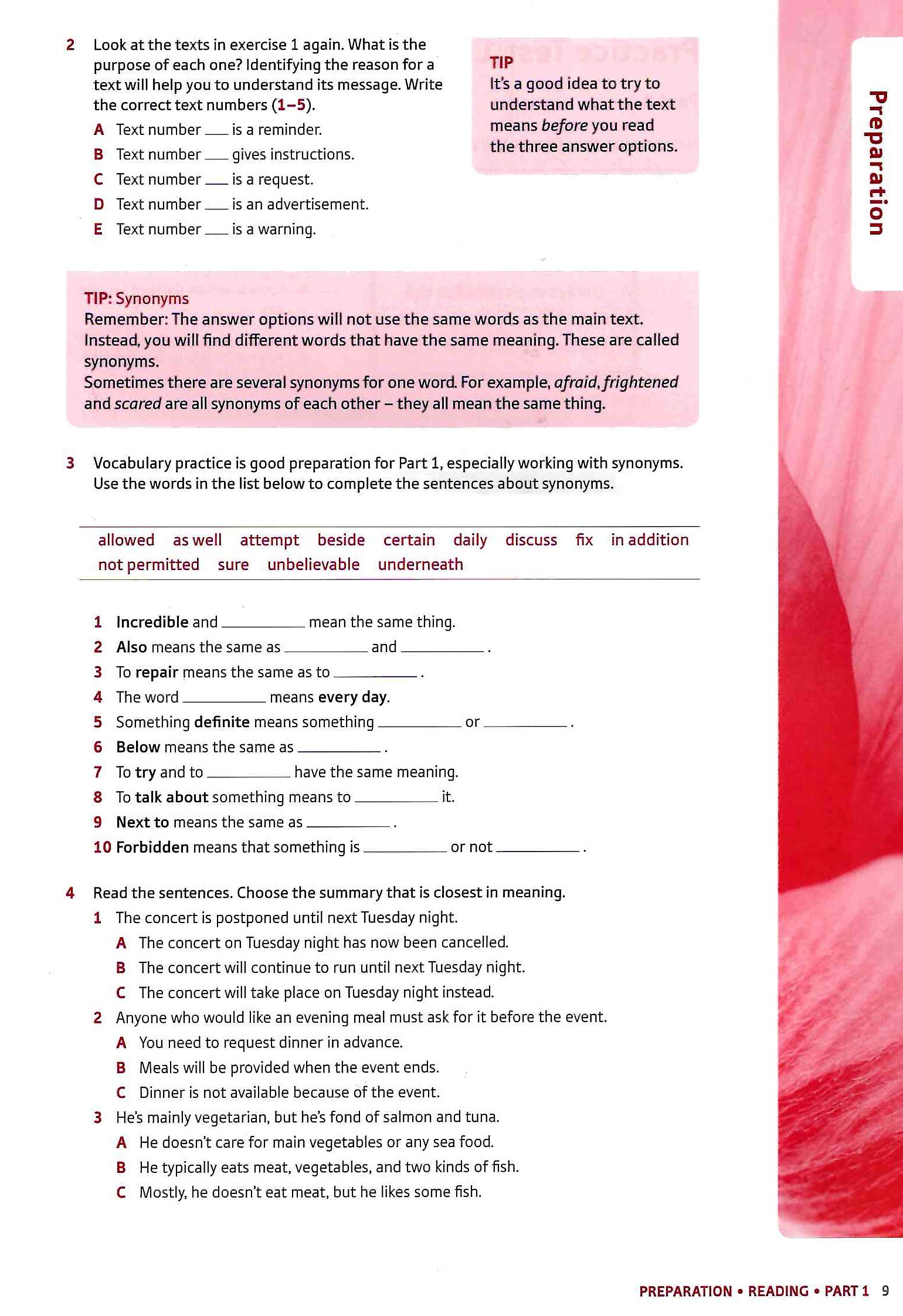 oxford preparation & practice for cambridge english preliminary exam trainer with key (speaking dvd, class audio cds)