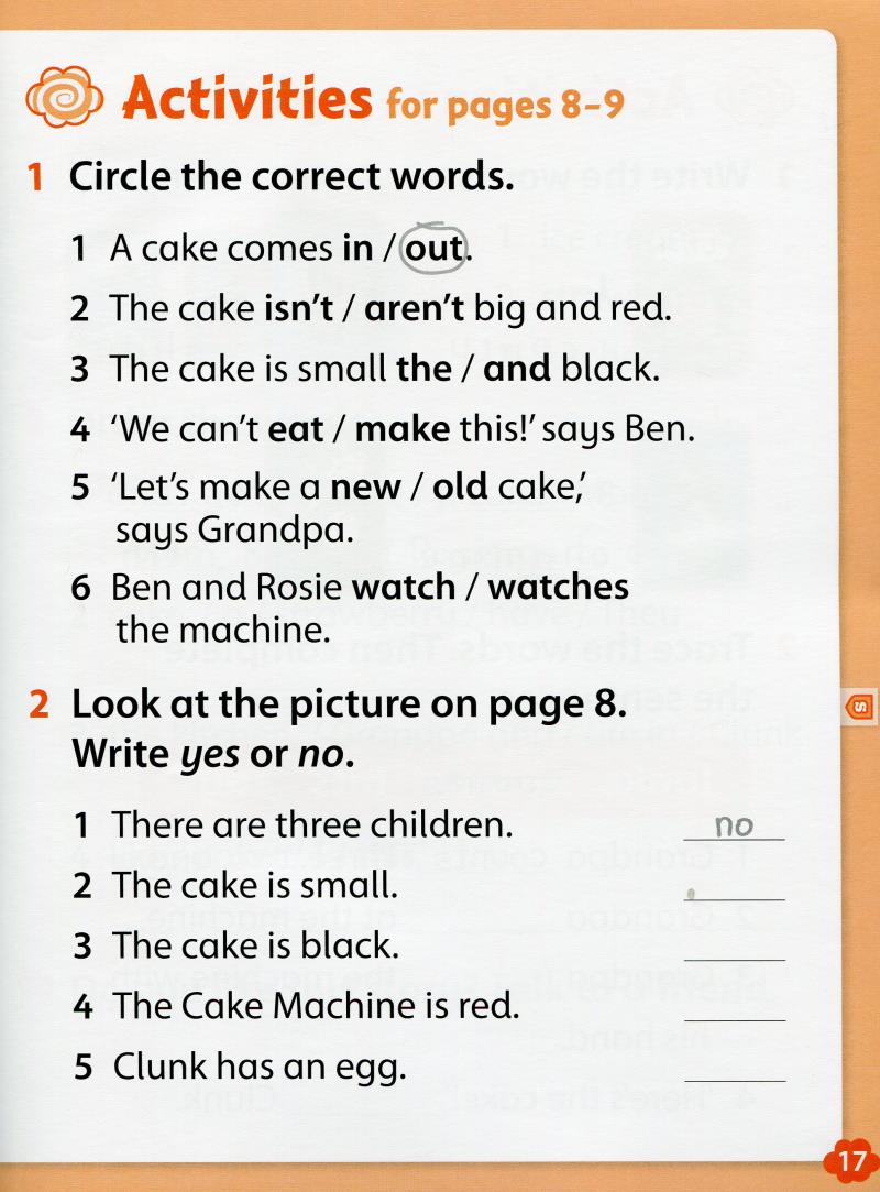 oxford read and imagine: beginner: the cake machine