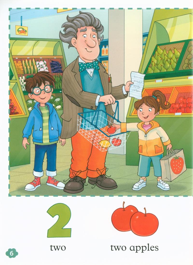 oxford read and imagine: early starter: apples and bananas