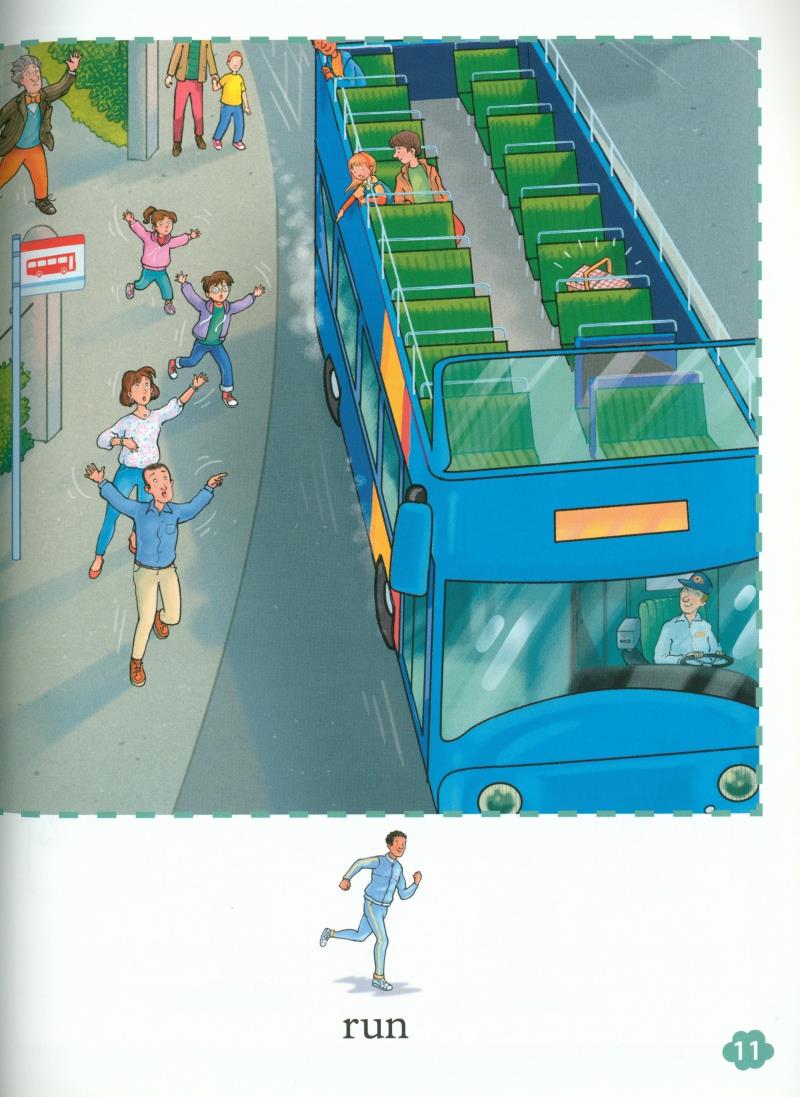 oxford read and imagine: early starter: the picnic