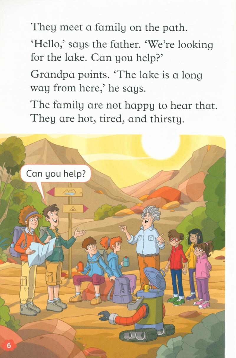 oxford read and imagine: level 2: the big snowball