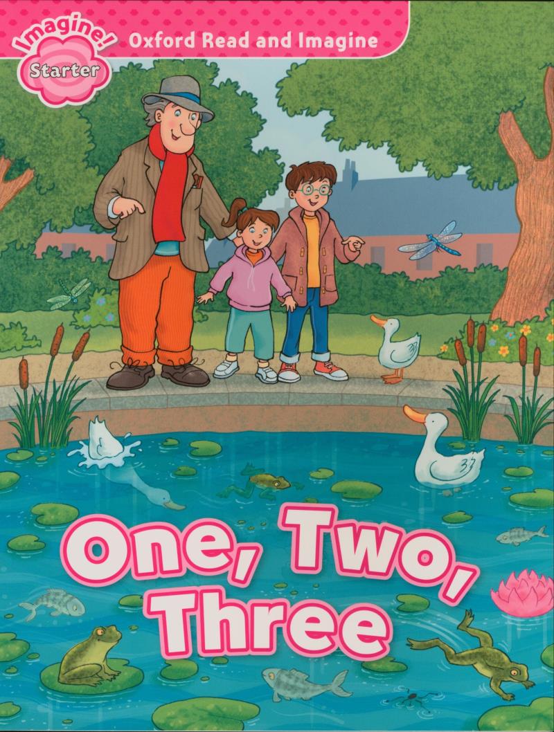 oxford read and imagine starter one two three
