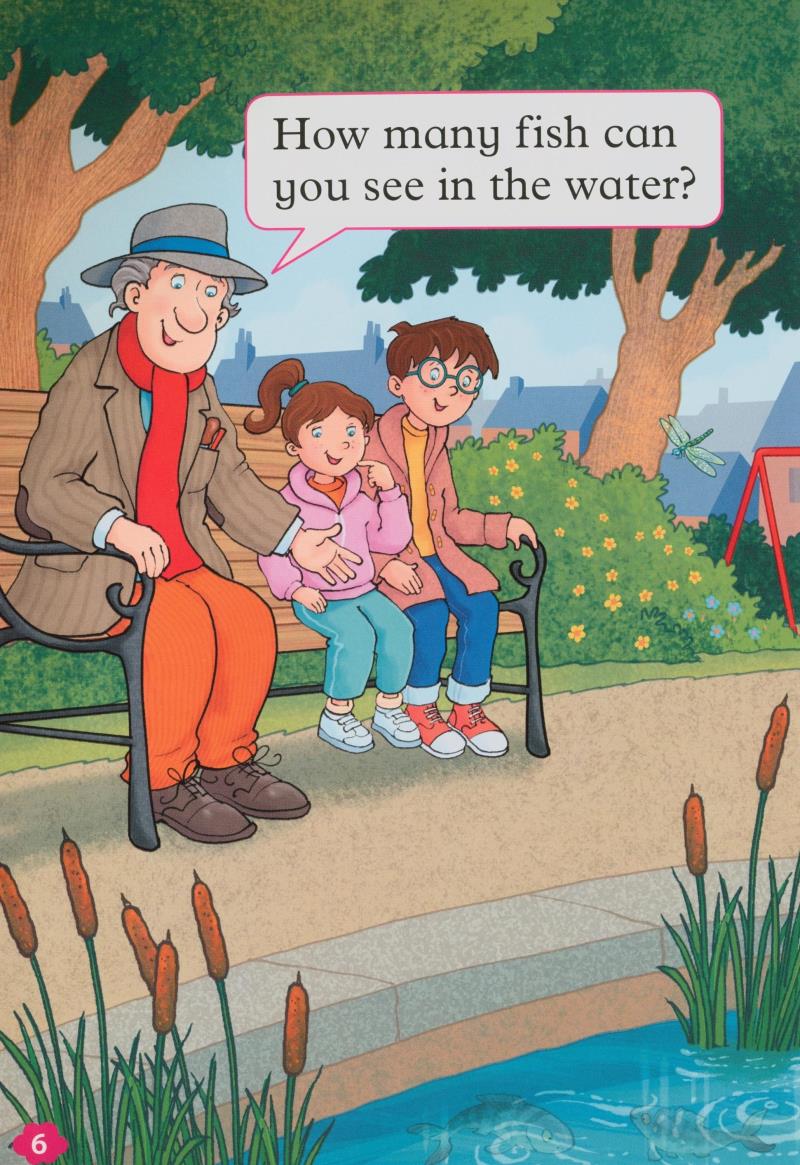 oxford read and imagine starter one two three