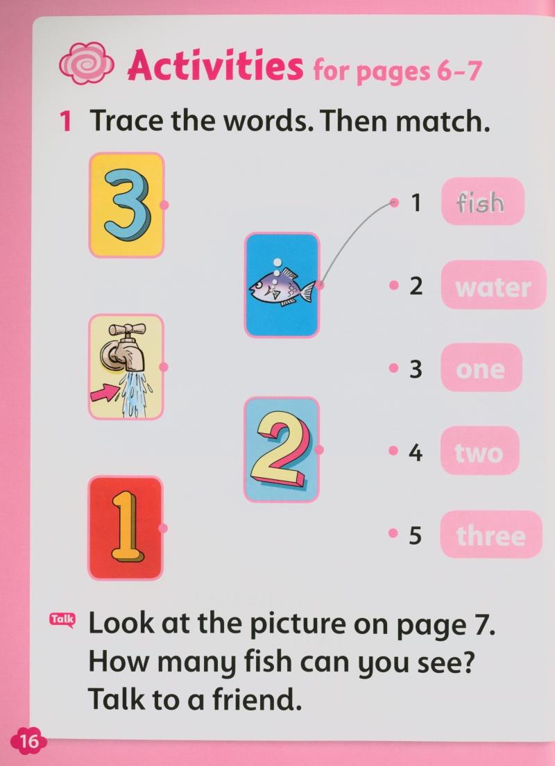 oxford read and imagine starter one two three