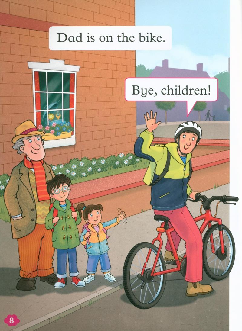 oxford read and imagine: starter: rosie's teddy bear