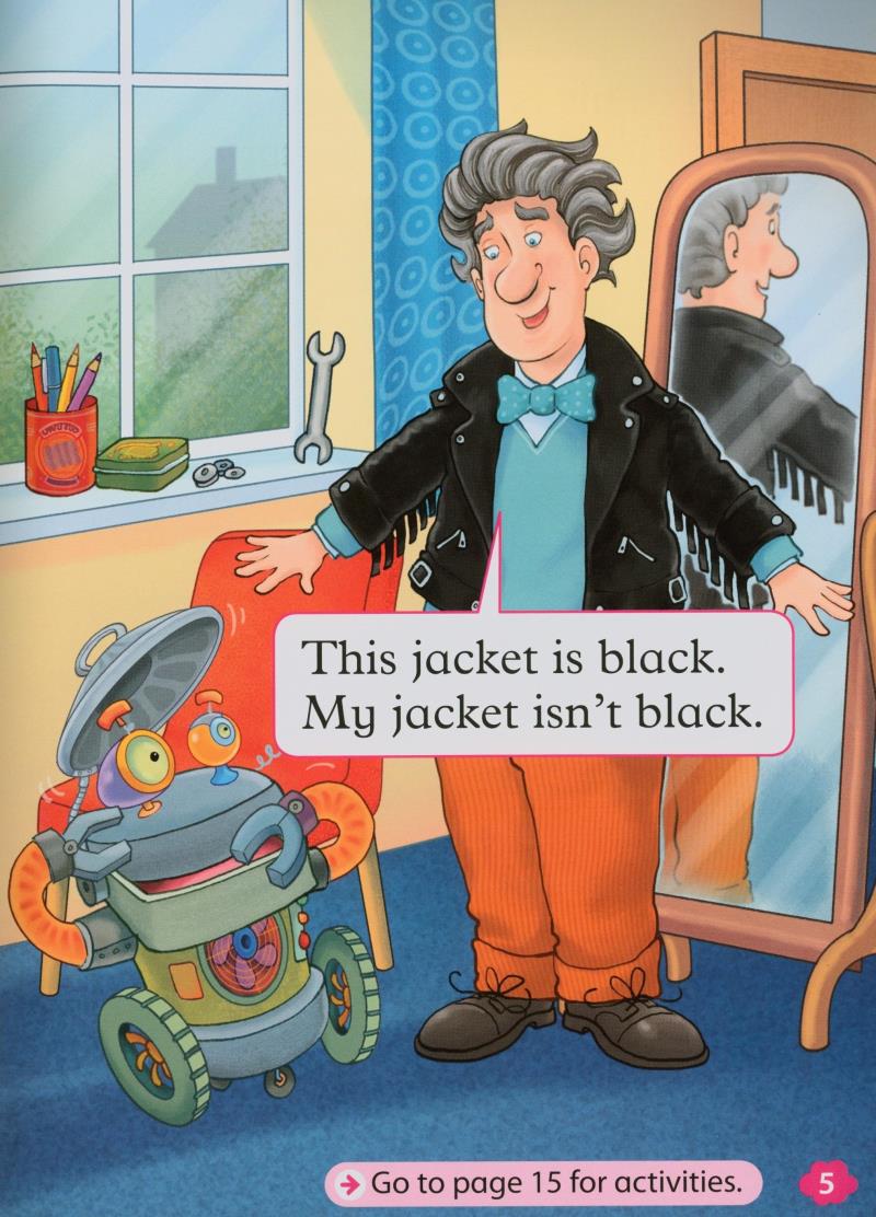 oxford read and imagine starter: where's my hat?