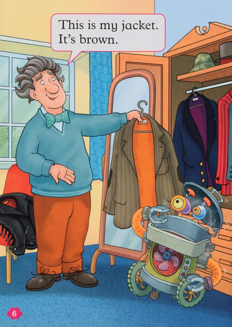 oxford read and imagine starter: where's my hat?