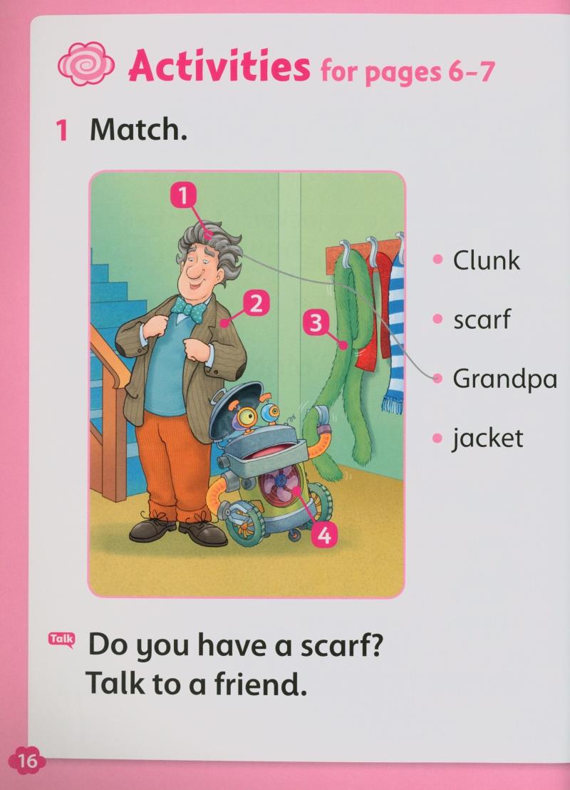 oxford read and imagine starter: where's my hat?