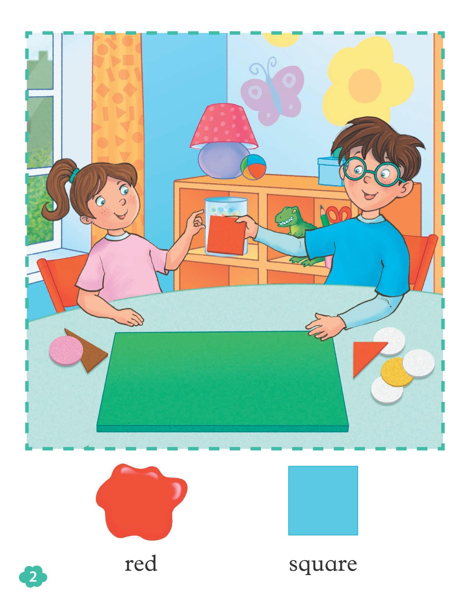 oxford read & imagine: early starter: what's this?