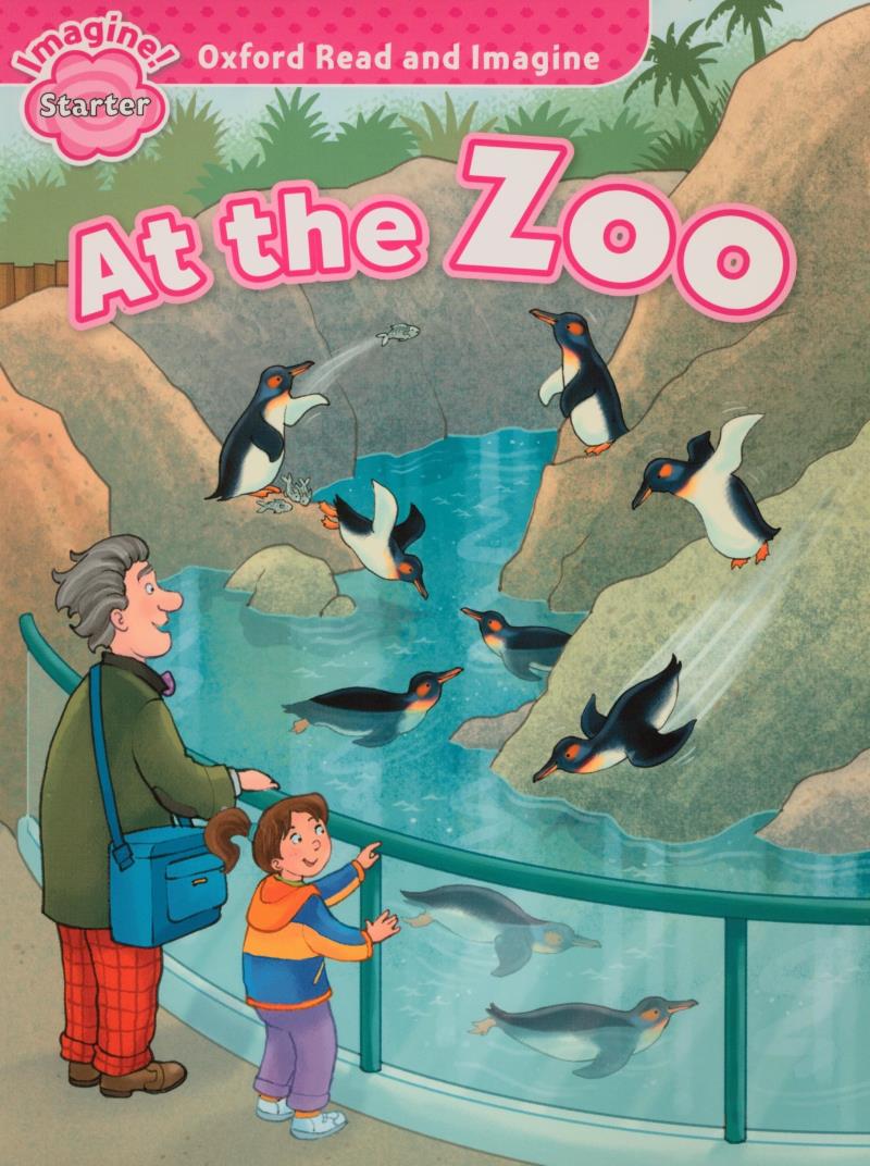 oxford read & imagine starter at the zoo