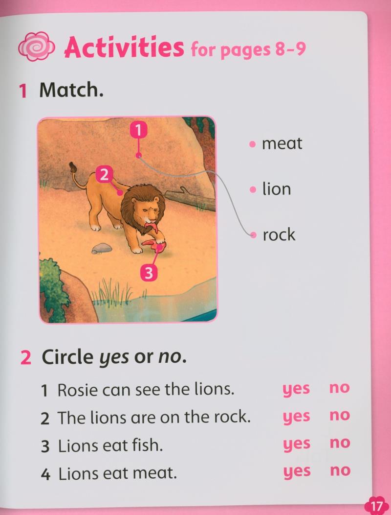 oxford read & imagine starter at the zoo