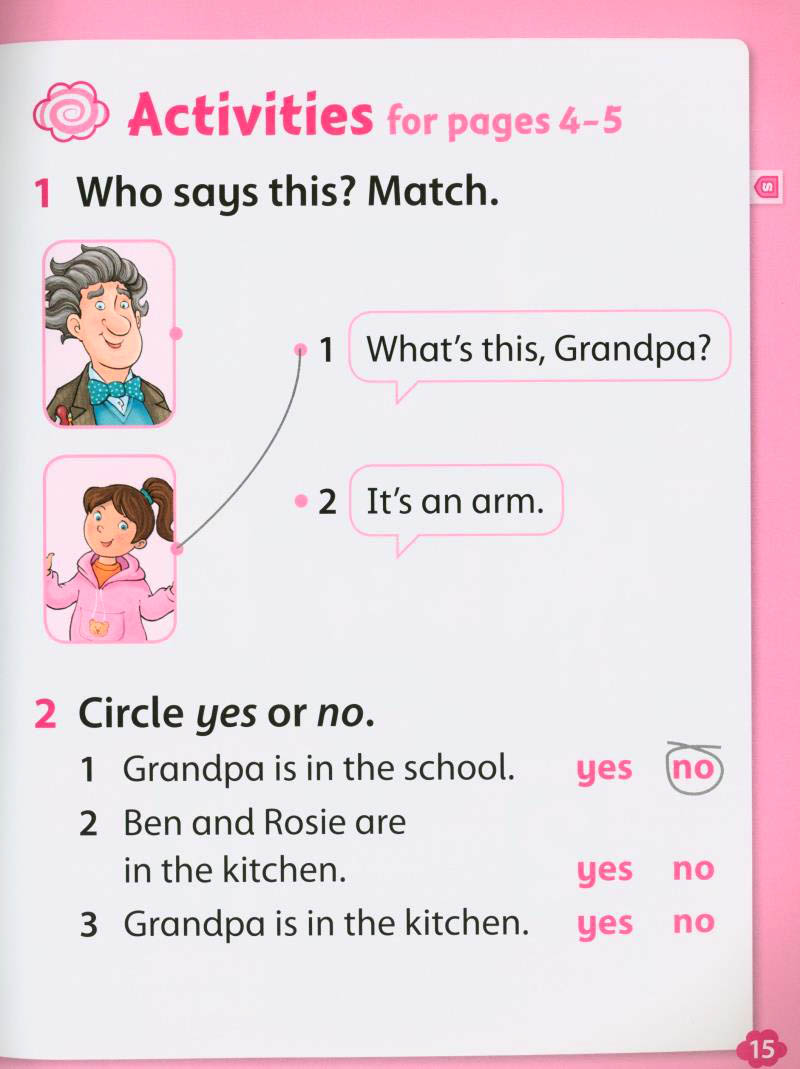 oxford read & imagine: starter: hello, clunk