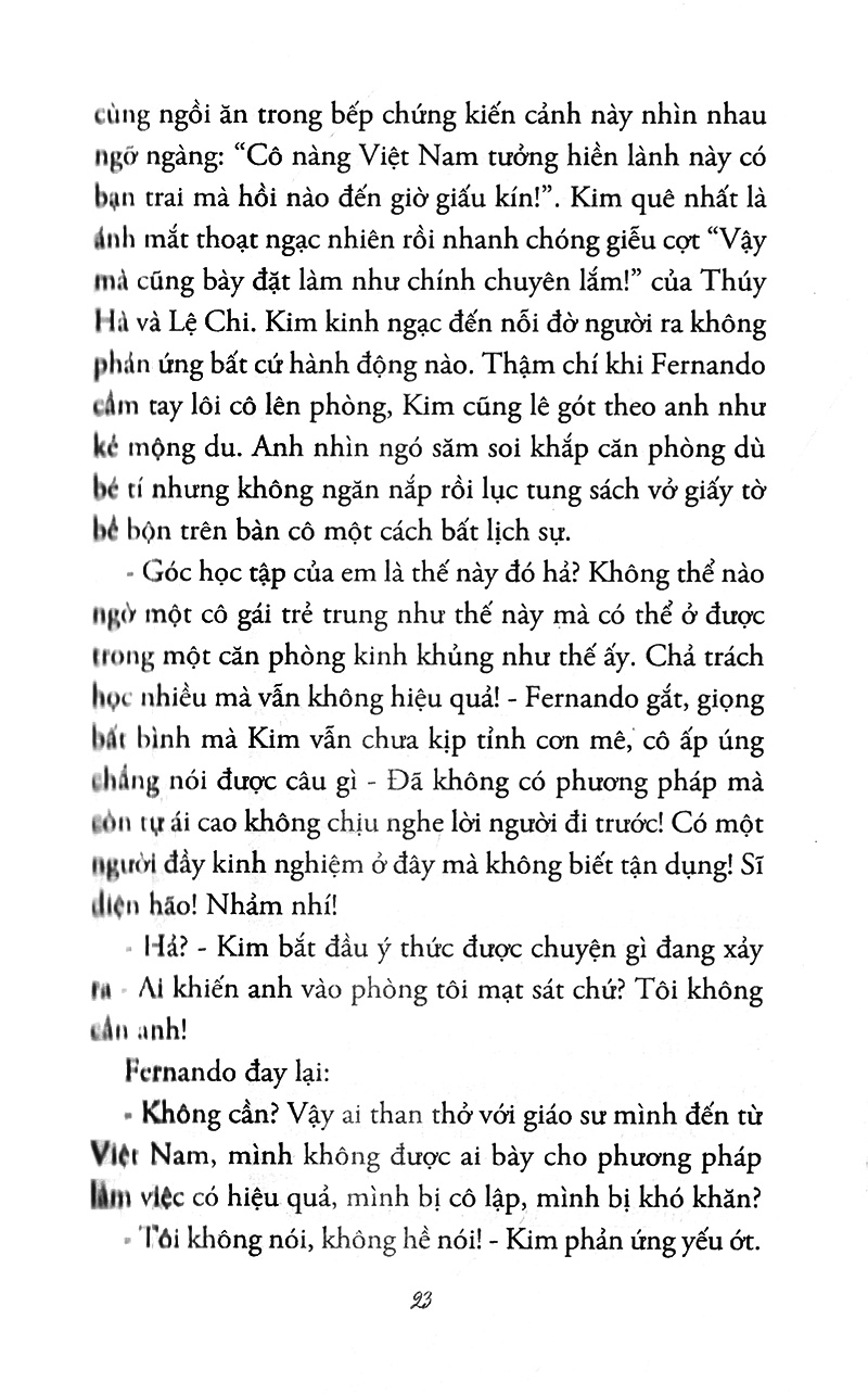 oxford thương yêu (tái bản 2023)