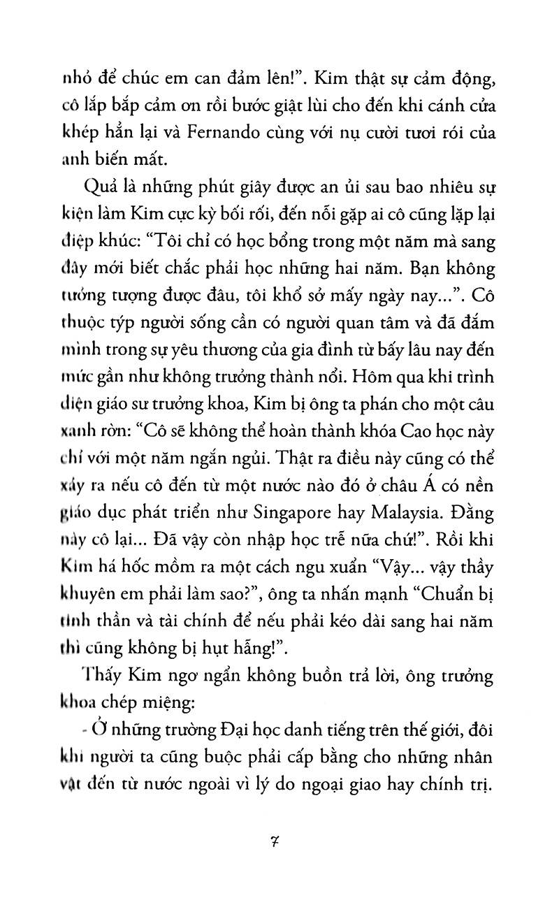 oxford thương yêu (tái bản 2023)